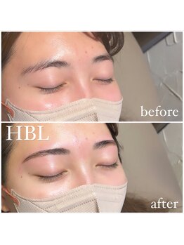 ミント アイラッシュ(mint)/HBL