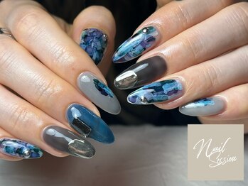 ネイルセッション(nail session)/