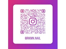 リーカマーナ(Rkmn)の雰囲気（お客様のお写真載せてます☆【rkmn.nail】で検索♪）