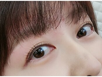 アーティストシーナ/マスカラまつ毛パーマ