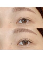 キルナノール 福岡天神(kiruna norr)/まつ毛パーマ