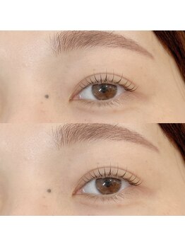 キルナノール 福岡天神(kiruna norr)/まつ毛パーマ