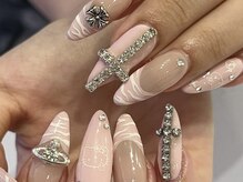 ビーナスベルト 池袋(VENUS BELT)/pink × zebra 