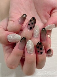 シアーハートネイル