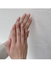 アイネイルエム 本町店(eyenail M)/10本アート