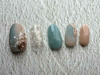 プピル(PUPIL)/ニュアンスネイル