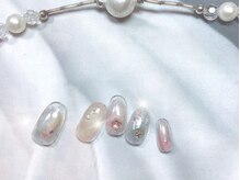 ハッピービューティー(Happy Beauty)/マグネットネイル