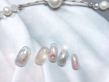 ハッピービューティー(Happy Beauty)/マグネットネイル