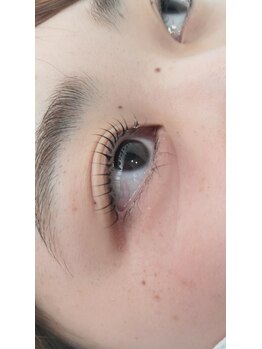 アイラッシュサロン エフ(f)/☆プレミアムまつげパーマ☆