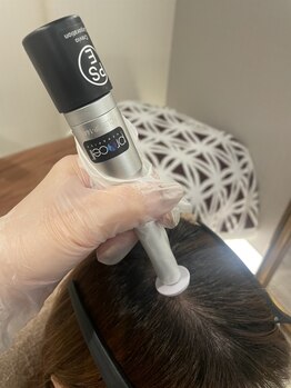 スイッチ(SWITCH!)の写真/【人気沸騰中！“プロセルセラピーズ”施術可能サロン☆】最新技術で頭皮とお肌のお悩みを解消☆