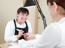 サニースマイルネイル(sunnie smile nail)