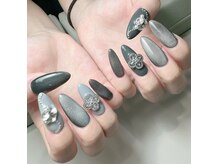 ミント(Mint.)の雰囲気（ジェルワンカラー～スカルプまで幅広く出来ます♪）