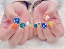 ラルネイル 大宮(Lull. nail)/※3Dパーツ追加