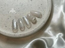 ケーツーネイル(k-two nail)/2月monthly《design》あやか