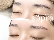 ソプラ 京都駅前店(sopra)/ストレート