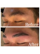 眉ラウンジ 豊田駅前店(眉LOUNGE)/メンズ眉毛サロン