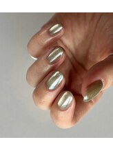 モアナ(MOANA)/SNS大人気水光マグネットネイル