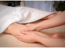 リフレッシュサロン シュクレ(Sucre)/辛いむくみ・冷えも改善！