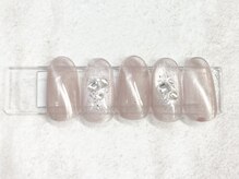 爪処 中野坂上/ちょっとだけキラキラ