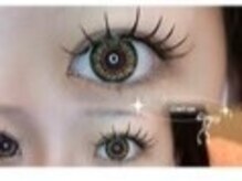 ナナリスボン 福岡(NANA LISBON)/フラットラッシュ140本