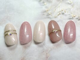 上品ニュアンス定額