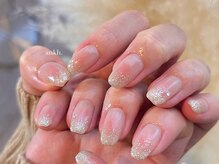 アンク(ankh.)/チークネイル