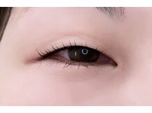 アイモア 江南店(eye mor.)/一重さんまつ毛パーマ