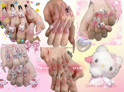 ユミ(U mi)の写真