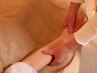 全身整体＋ヘッドスパ90分＋足裏リフレ40分（130分）