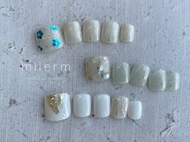 爽やかニュアンスフット