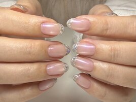 定額＊ガラスフレンチ