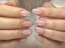 定額＊ガラスフレンチ