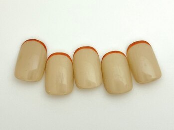 ネイル セルフ脱毛 ソポカロン 阪急桂駅前(sopoca-lon)/Bコース　5200円