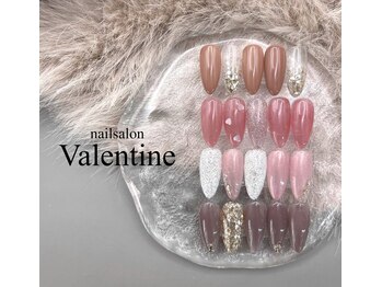ネイルサロン ヴァレンタイン(nailsalon Valentine)/6000円うるちゅるネイル