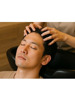 メンズにオススメのサロン