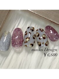 スタッフ定額　まいこ