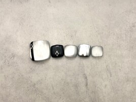 ブラックネイル