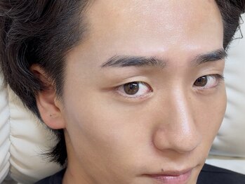 ジレース オモテサンドウ(JILEYES omotesando)/眉毛/まつげ/フラットラッシュ