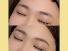 モストアイズ 岡崎店(most eyes)/アイブロウスタイリング/Honda