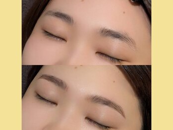モストアイズ 岡崎店(most eyes)/アイブロウスタイリング/Honda