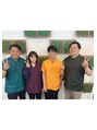 ひらいボディケア 浜松店 浜松店の スタッフ
