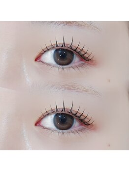 ミー(me.)/ラッシュリフト