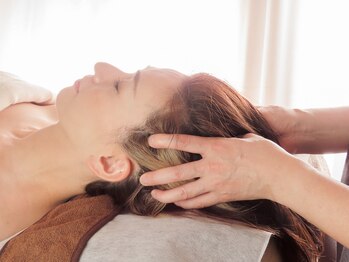 リアン(Lien)/ヘッドマッサージ