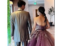 ブライダルシェービング/男性も女性もペアでもお待ちしています