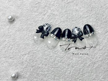 トラストネイル 佐野店(TRUST Nail)/ワンホンネイル
