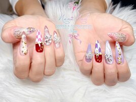 長さ出し/持ち込みOK/アート10本