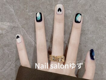 ゆず/持ち込みデザイン