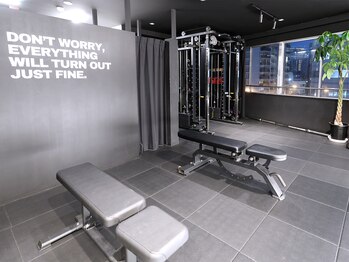 キャロルジム(CAROLE GYM)/トレーニングルーム