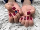 ハートネイル/フラッシュ
