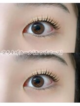 シュクレ 安城店(shucre)/まつげパーマ